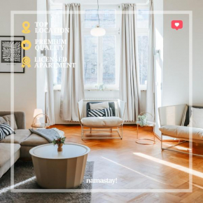 namastay! Altbau-Charme und Komfort im Zentrum